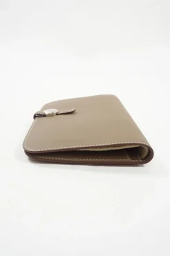 Etoupe Brown Dogon Wallet