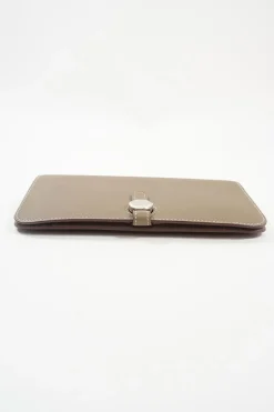 Etoupe Brown Dogon Wallet