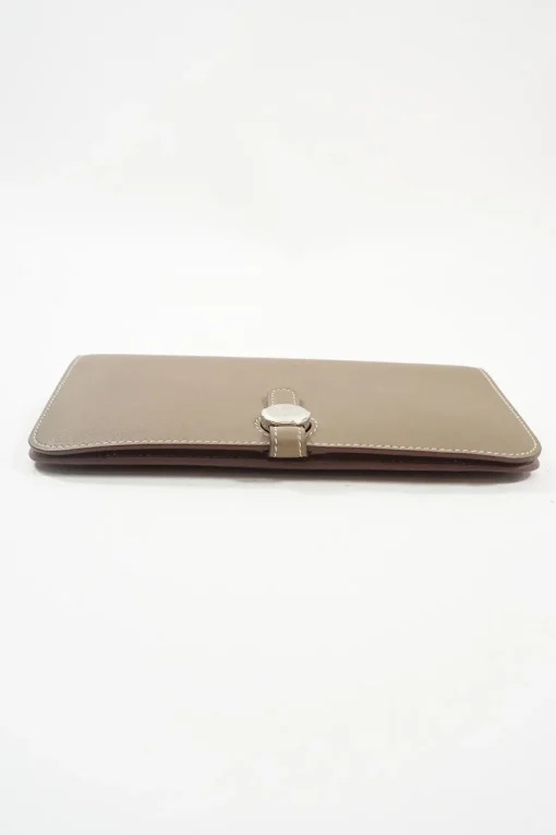 Etoupe Brown Dogon Wallet