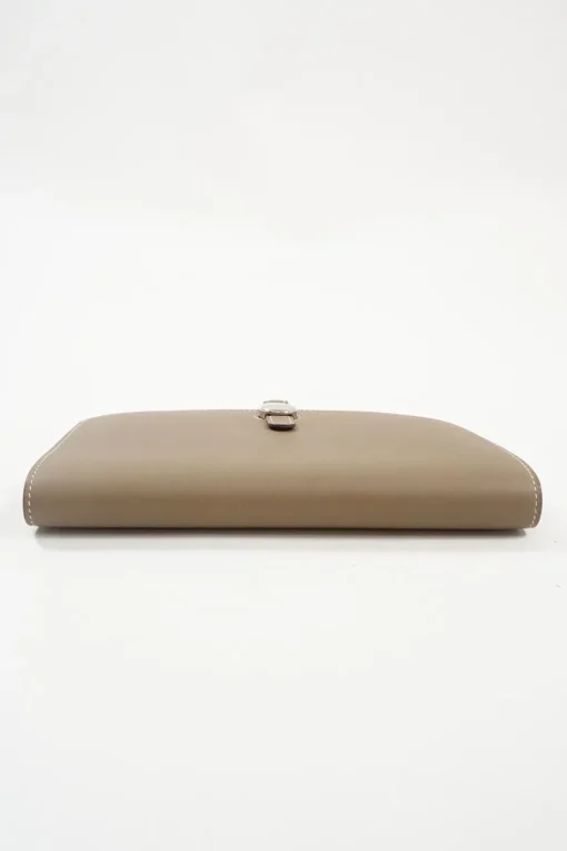 Etoupe Brown Dogon Wallet