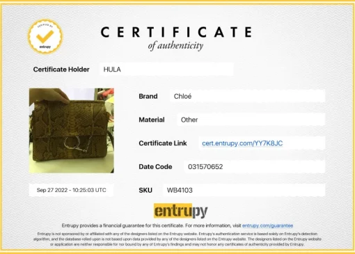 'Faye' Brown and Mustard Python with Gold Chain Crossbody Bag