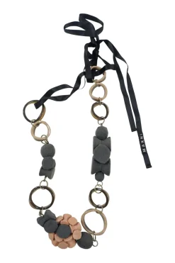 Flower Decoration Chain Necklace