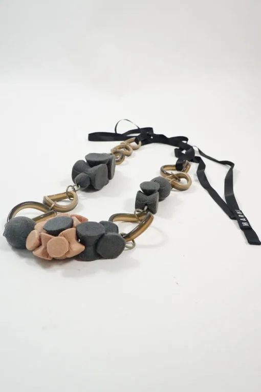 Flower Decoration Chain Necklace