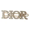 Gold-tone metal crystal-embellished Dio(r)evolution