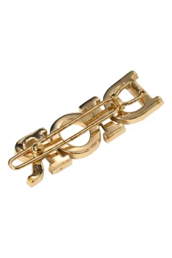Gold-tone metal crystal-embellished Dio(r)evolution
