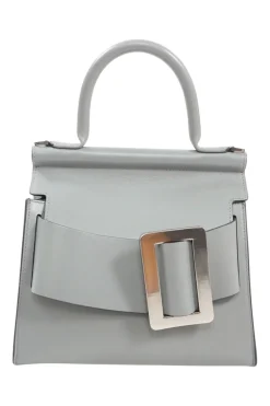 Grey Karl 24 with silver buckle