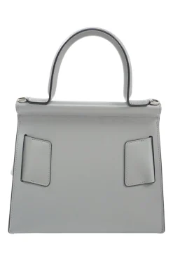 Grey Karl 24 with silver buckle
