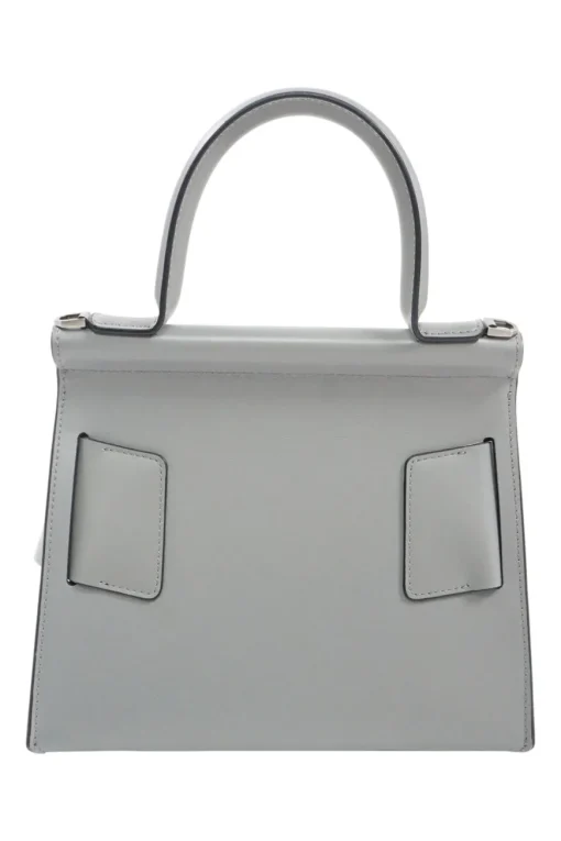 Grey Karl 24 with silver buckle