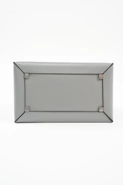 Grey Karl 24 with silver buckle