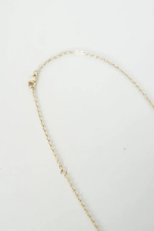 Hermes Amulette Maroquinier pendant necklace