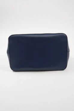 Indigo Epi Leather NéoNoé MM Shoulder Bag