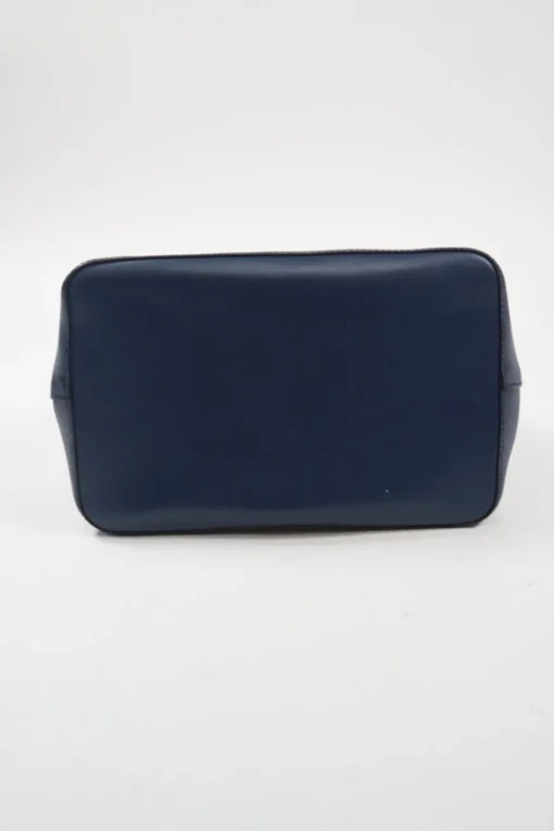 Indigo Epi Leather NéoNoé MM Shoulder Bag