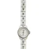 J12 ceramic, steel and 0.27ct XS diamond watch, 19mm