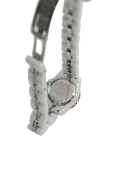 J12 ceramic, steel and 0.27ct XS diamond watch, 19mm