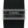 18k white gold and diamond star bracelet Quartz watch
