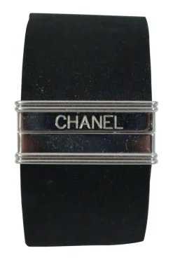 18k white gold and diamond star bracelet Quartz watch