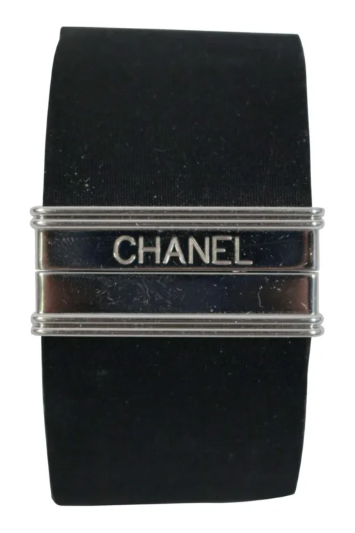 18k white gold and diamond star bracelet Quartz watch