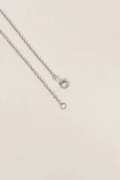 18-karat white gold Love bracelet with lobster clasp closure