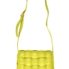 Kiwi Padded Cassette Shoulder Bag