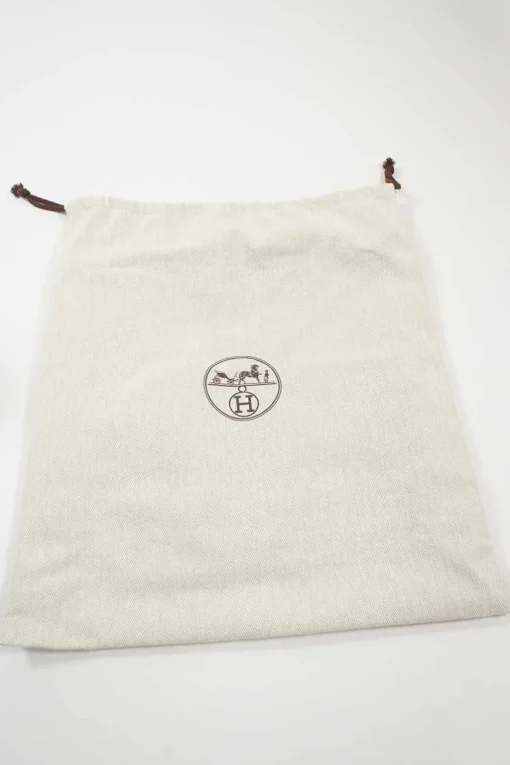 Limited Edition Light Grey Felt with Silver Hardware Evelyne 29