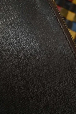 Limited release multi-colour Intrecciato leather Cabat tote