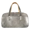 Louis Vuitton black Monogram Mat Shelton Bag