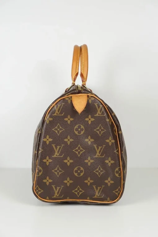 Louis Vuitton Speedy 30 monogram canvas handbag