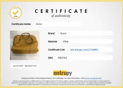 Mustard grained leather shoulder bag with double leather strap handles and light gold tone hardware