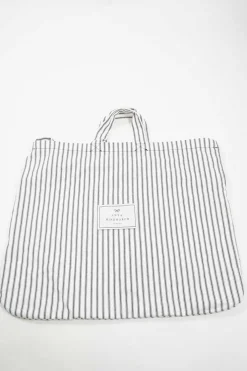 Natural Neeson Drawstring Bag