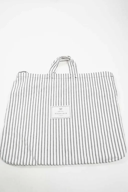 Natural Neeson Drawstring Bag