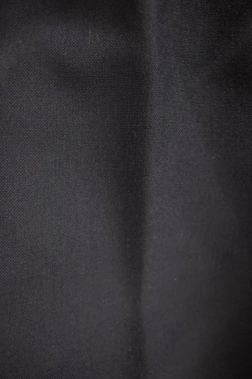 Navy straight pants