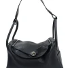 Noir Clemence Lindy 30 Bag