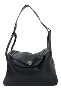 Noir Clemence Lindy 30 Bag