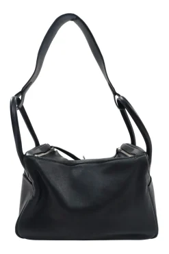 Noir Clemence Lindy 30 Bag