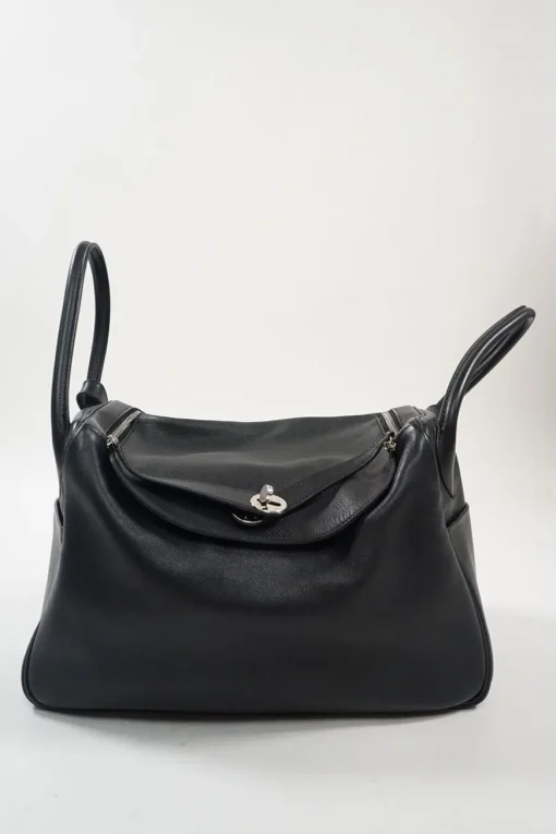 Noir Clemence Lindy 30 Bag