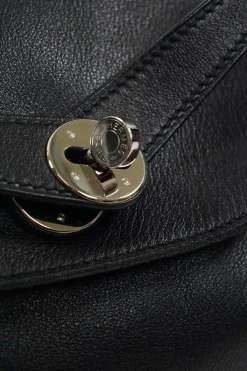 Noir Clemence Lindy 30 Bag