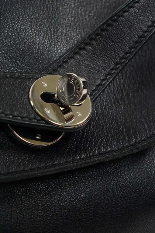 Noir Clemence Lindy 30 Bag