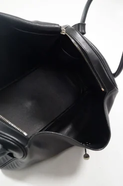 Noir Clemence Lindy 30 Bag