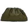 Olive Calfskin 'The Pouch' bag