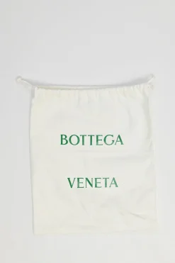 Olive Calfskin 'The Pouch' bag