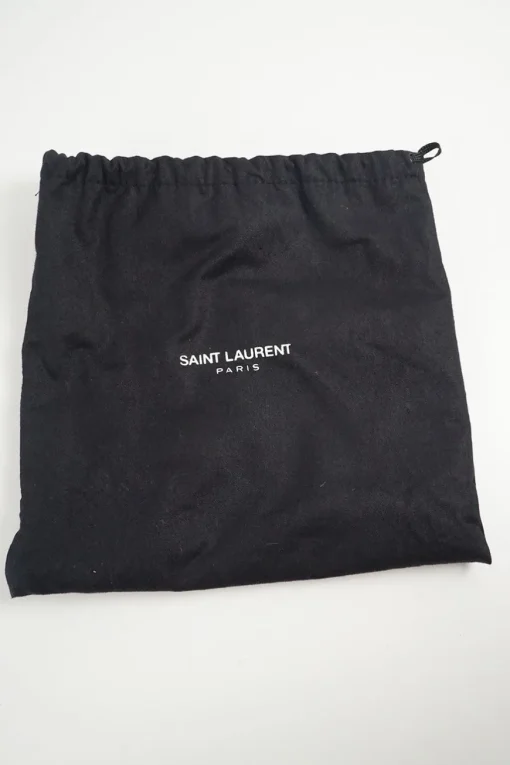 'Opium' Gold Perspex Tassel Minaudière Box Bag