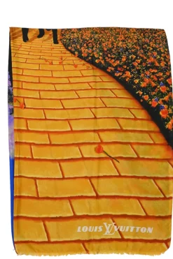 Oz Brick Road Stole Scarf