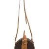 Petite Boîte Chapeau Monogram Canvas Shoulder Bag