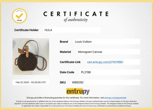Petite Boîte Chapeau Monogram Canvas Shoulder Bag