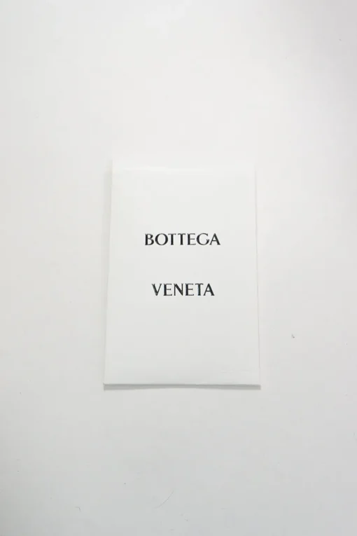 Pink Intrecciato 'The Pouch' Clutch Bag