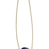 "Nazar" bracelet Cast from 18k yellow gold with  pavé 0.02 white diamond