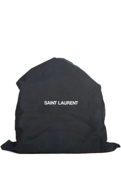 Saint Laurent Sac de Jour small in grained leather handbag