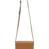 Small Brown Trotteur Crossbody Bag