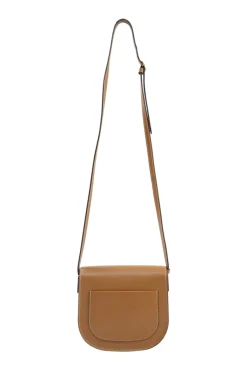 Small Brown Trotteur Crossbody Bag