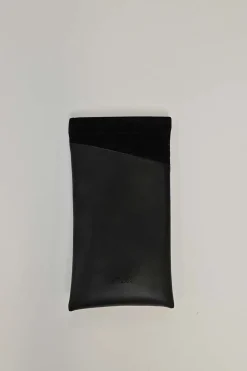 So Stellaire 4 Black Square-shaped Frame and Brown Shaded Sunglasses